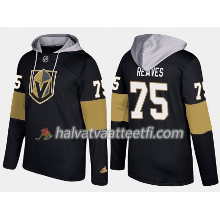 Miesten NHL Vegas Golden Knights Ryan Reaves 75 N001 Pullover Hooded Sweatshirt Miesten NHL Vegas Golden Knights Ryan Reaves 75 N001 Pullover Hooded Sweatshirt